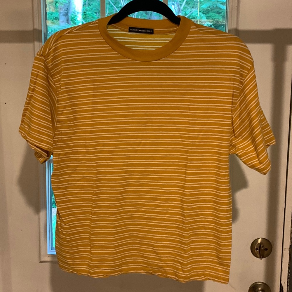 Brandy Melville t-shirt (one size)
